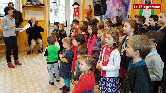 Guingamp : les 40 ans de l'école Diwan fêtés en chanson avec les Frères Morvan