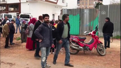 Antalya'da 1,5 yaşındaki bebek evde çıkan yangında öldü