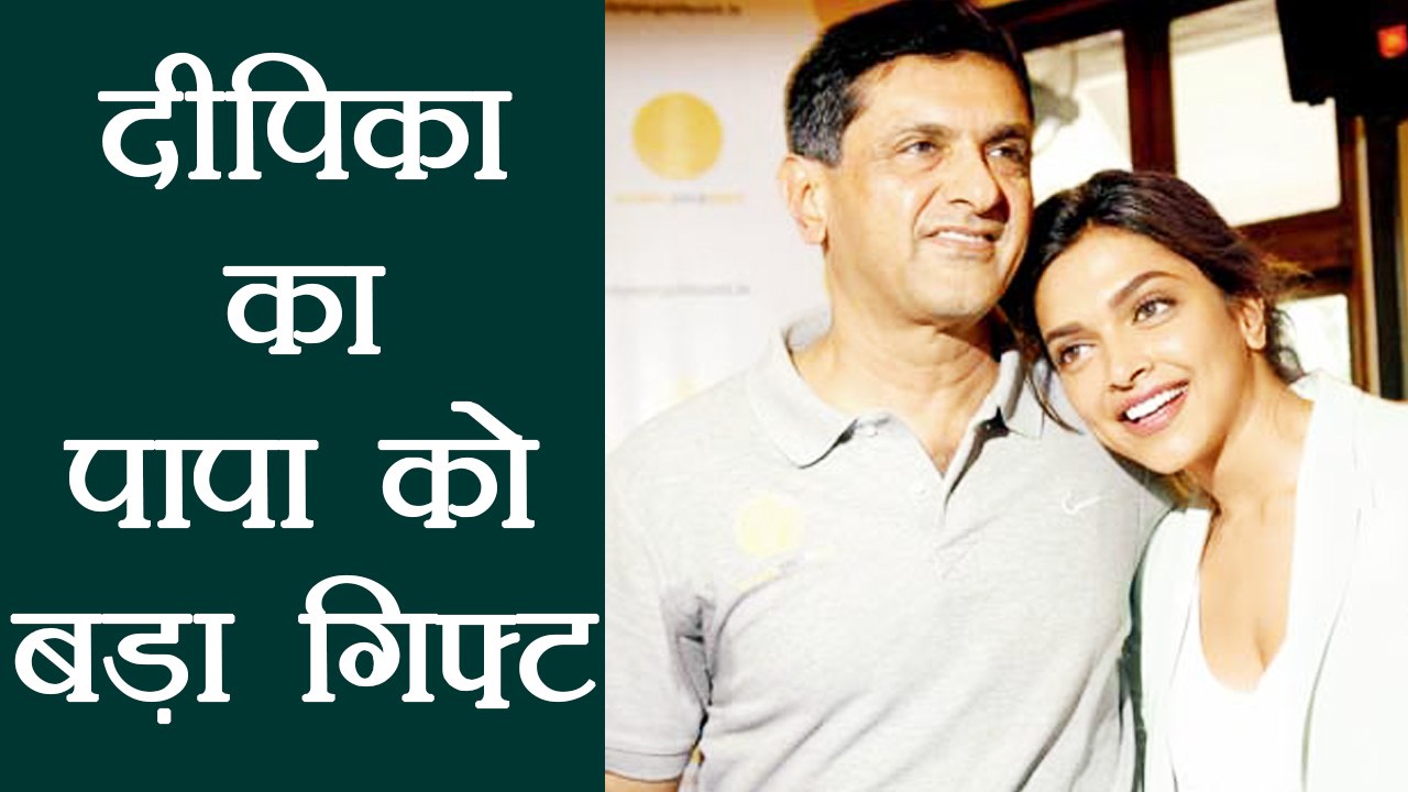 Padmaavat: Deepika Padukone gifts LUXURY car to Father ! | FilmiBeat