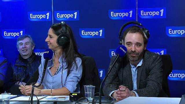 L'interview de Franck Ferrand par Léa Lando