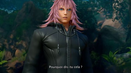 Kingdom Hearts III - Bande-annonce Monstres et Cie [D23 Tokyo 2018]