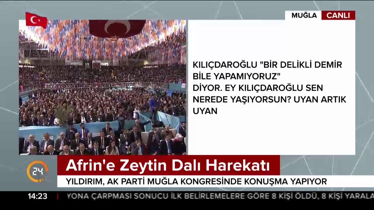 'Afrin'de sivillere zarar veriliyor' iddiaları