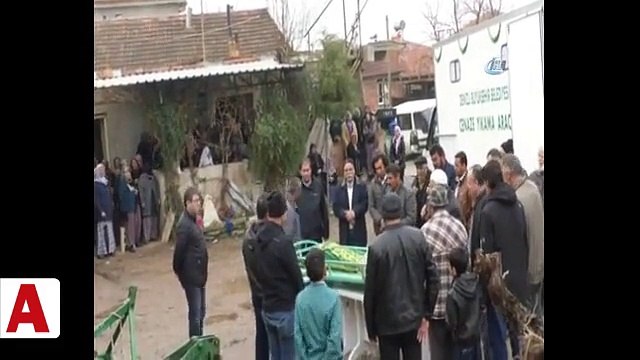 Yanlışlıkla oğlunu ezen babanın feryadı yürekleri dağladı