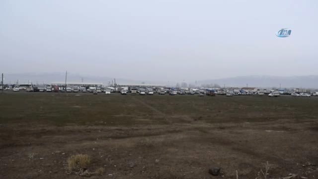 Şap Karantinası Altında Bulunan Hayvan Pazarı 6 Hafta Sonra Açıldı