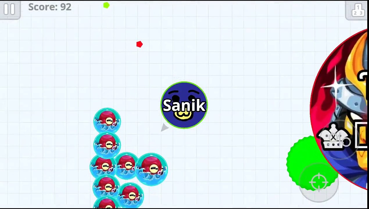 Sanik again