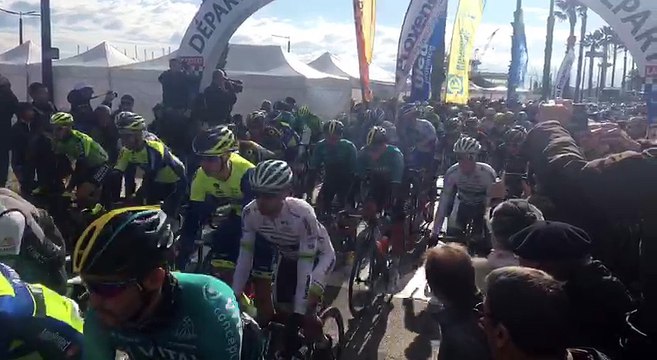 Tour de La Provence : c'est parti pour la deuxième étape entre La Ciotat et Gémenos