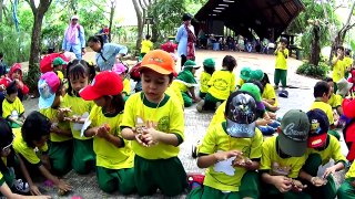 TK Aisyiyah Rawamangun Outbond - Ecopark Ancol