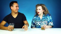 Irish People Taste Test American Iced Tea