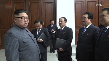 남북정상회담 카드 꺼내든 北...이유는? / YTN