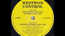 Westwon - Control (Dominator Mix) (B1)