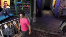 ROLEPLAYING IN GTA 5 - TROLLING/RAGING/FREAKOUT - GOONONFIRE