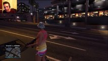 TOO OLD FOR THIS IN GTA 5 - TROLLING/RAGING/FREAKOUT - GOONONFIRE
