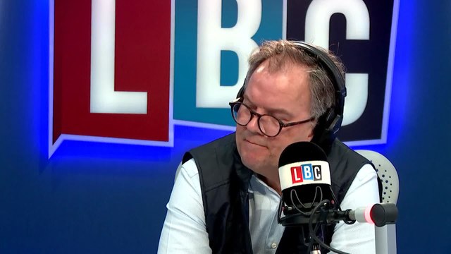 Matt Frei and caller talk Brexit