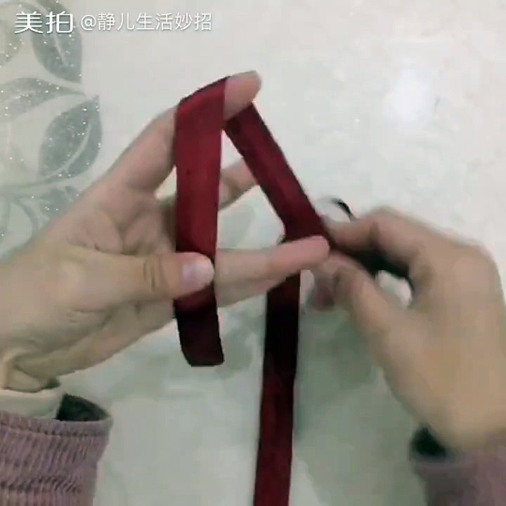 美しい蝶ネクタイ