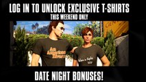GTA 5 DLC Update: Exclusive DLC Clothing & Discounts & Bonuses! (GTA 5 Online)
