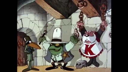 Danger Mouse | Once Upon a Time Slip