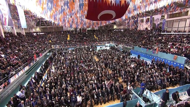 Başbakan Yıldırım: ''Bu ülkenin ayağa kalkmasını istemeyenlerin diliyle konuşanlardan değiliz'' - MUĞLA