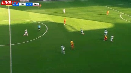 James Forrest Goal HD - Celtic	1-0	Partick Thistle 10.02.2018