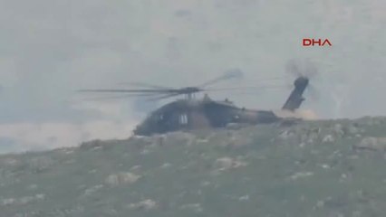 Cumhurbaşkanı Erdoğan Az Önce Bir Helikopterimiz Düşürüldü