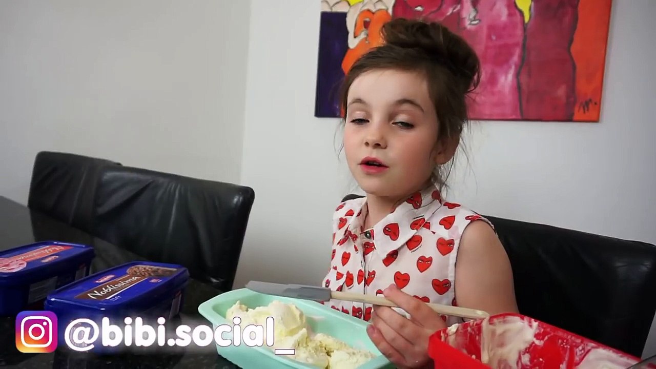 DIY - Zelf Cakeblik IJsjes Maken - Bibi (Nederlands)