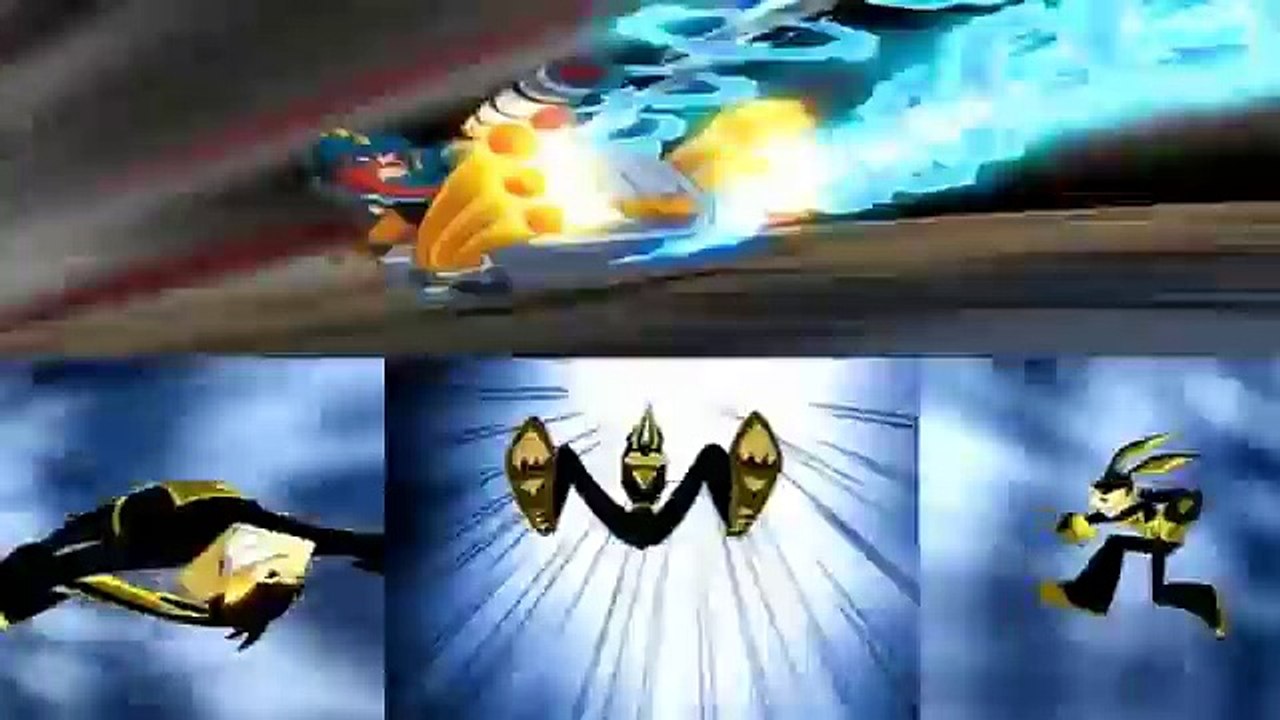 Loonatics Unleashed (2005) - Intro (Season 2 Opening)