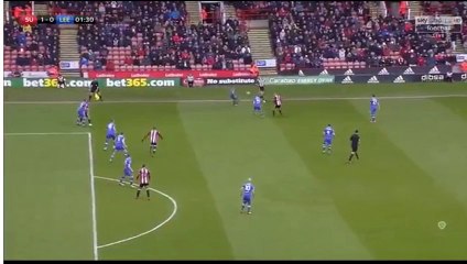 Billy Sharp Goal HD - Sheffield Utd 1-0 Leeds 10.02.2018