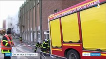 Pas-de-Calais : l'hôpital de Berck visé par des incendies criminels