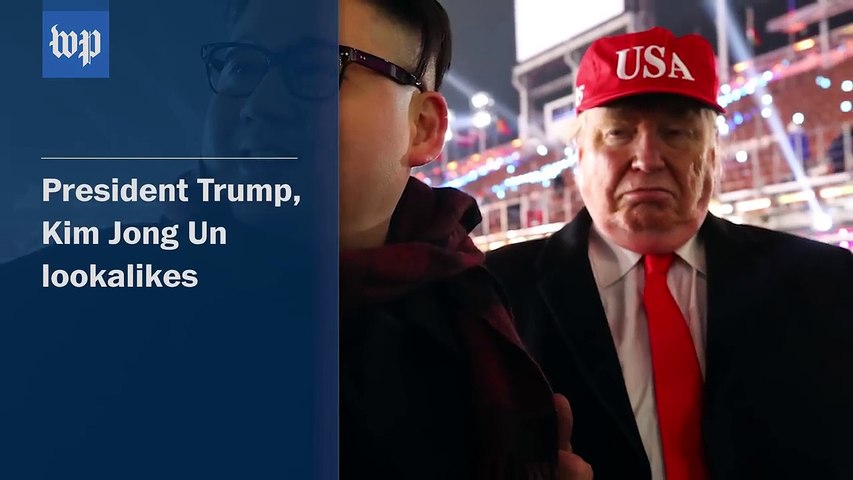 Four highlights from the Opening Ceremonies of the Winter Olympics