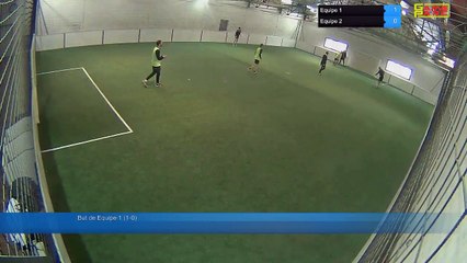 But de Equipe 1 (1-0) - Equipe 1 Vs Equipe 2 - 09/02/18 12:37 - Loisir Poitiers - Poitiers Game Parc