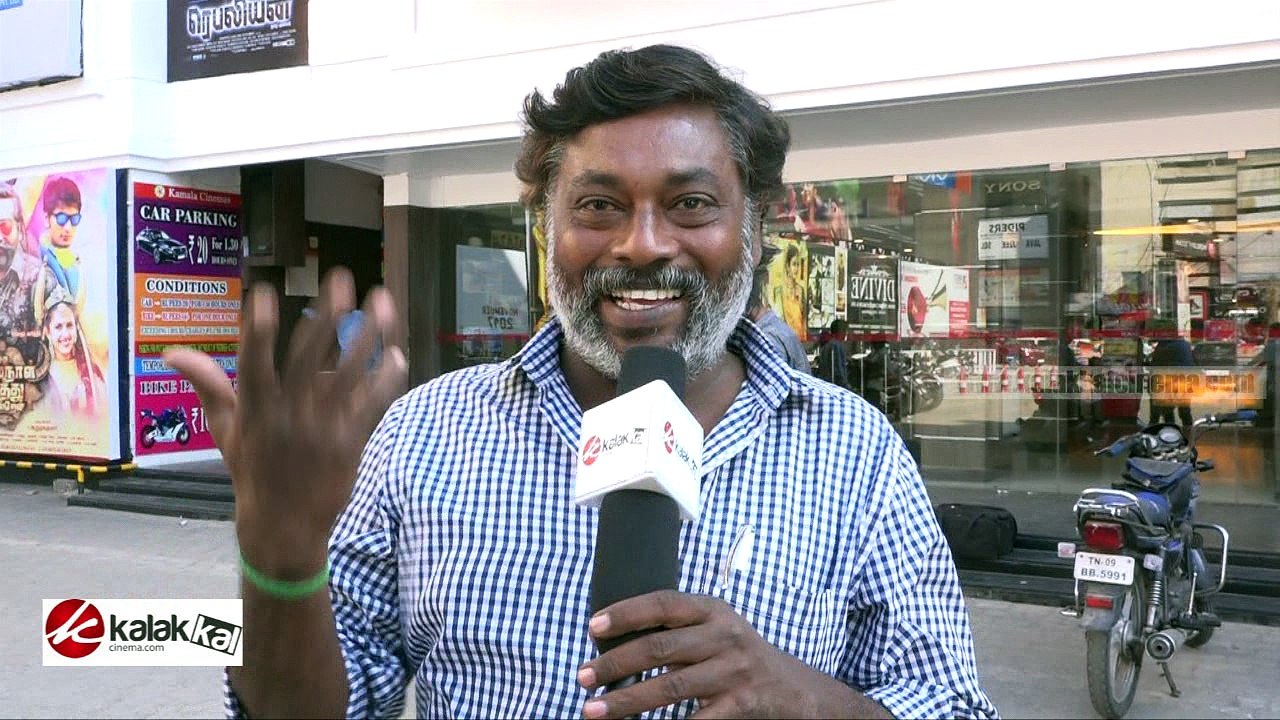 SAVARAKATHI Movie Public Opinion Day 2