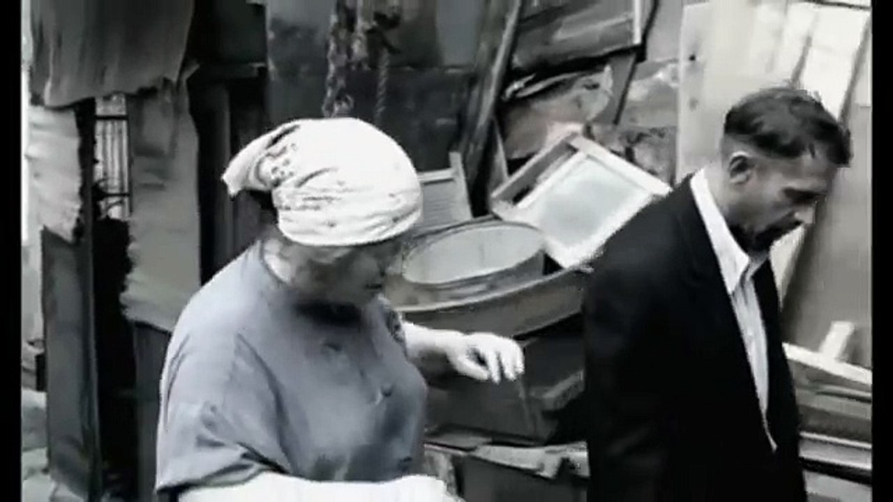 ЛУЧШЕЕ! Одесский дворик из к/ф "Ликвидация"