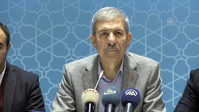 Sağlık Bakanı Demircan, basın toplantısı düzenledi (2) - ANTALYA