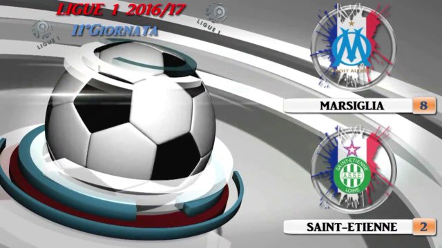 5 Minuti Di Recupero ( Marsiglia-St.Etienne 2017/18'') -11°Giornata -
