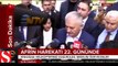 Başbakan Yıldırım: 2 helikopterden biri düştü, 2 şehidimiz var