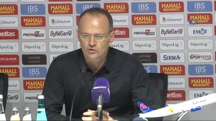 İrfan Buz: "İşimiz Kolay Değil"