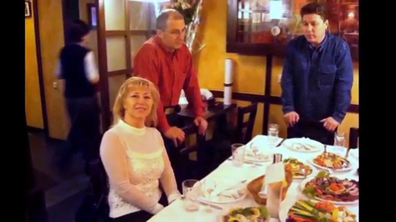 ОДЕССА.ШК №35.ВСТРЕЧА ОДНОКЛАССНИКОВ.