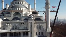 TBMM Başkanı Kahraman : İnşallah Çamlıca'daki Caminin Adı 'Recep Tayyip Erdoğan Camii' Olacak