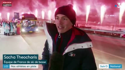 JO d'hiver 2018 : Revivez le défilé de la délégation française (vidéo)