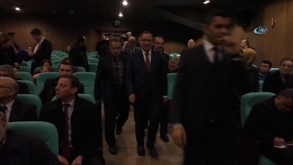 Başbakan Yardımcısı Bozdağ: "Afrin Şehir Merkezine Girmeyin Demek Oradaki Teröristlere Dokunmayın...