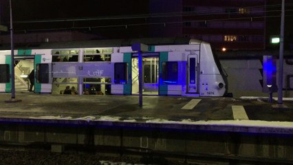 Z 1600 ( MI 09 ) - RER A - Joinville-le-Pont