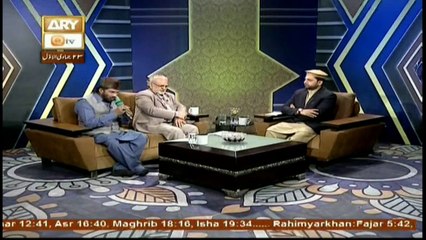 Naat Zindagi Hai - 9th February 2018