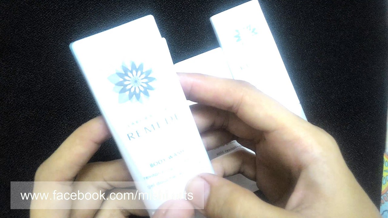REMÈDE Products Review