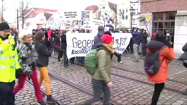 Germany's Cottbus refusing any more refugees