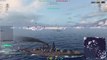 World of Warships Beta Weekend: Yamato Gameplay