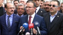 Başbakan Yardımcısı Bozdağ:'Afrin şehir merkezine girmeyin demek oradaki teröristlere dokunmayın demektir'