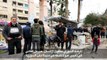 عدد من القتلى في تفجير عبوة ناسفة في مدينة ادلب السورية (المرصد)
