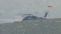 Hatay TSK : Atak Tipi Bir Helikopter Kırıma Uğradı, 2 Asker Şehit Oldu