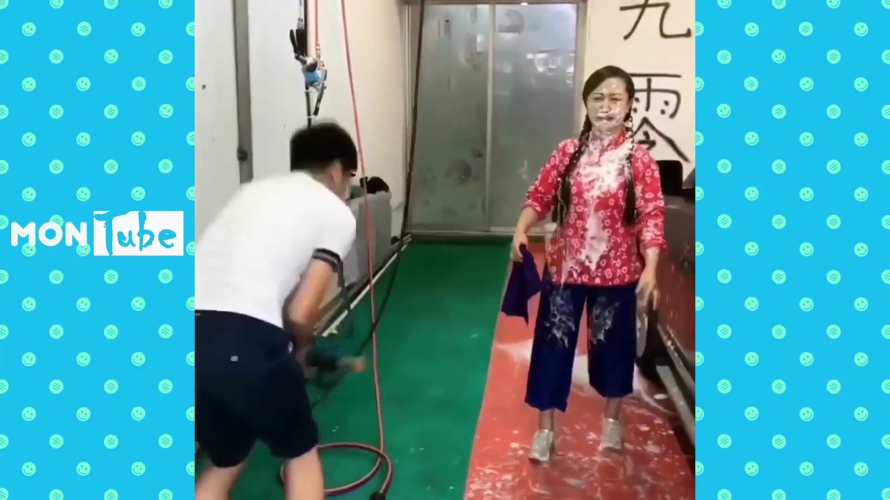 Looks P14 laugh ● The funny moments 2018