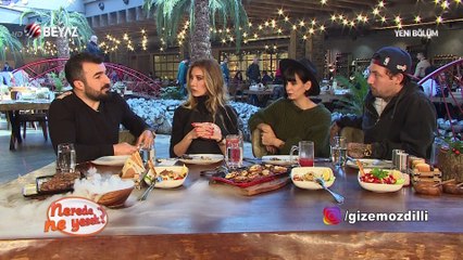 Nerede Ne Yesek 10 Şubat 2018