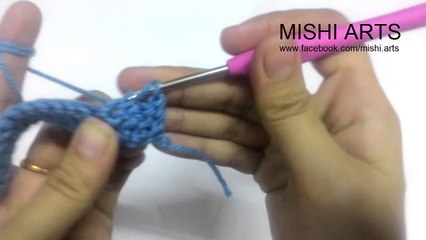 Shell Stitch - Crochet